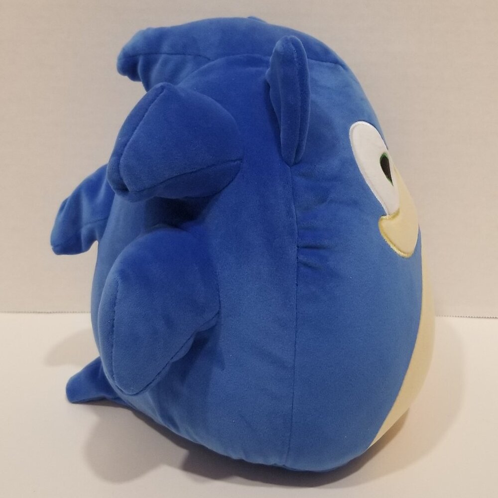 Squishmallows Sonic the Hedgehog, 8", NWT - Picture 4 of 16